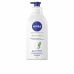 Vartaloemulsio Nivea   Aloe vera 625 ml