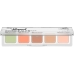 Palette d'ombres à paupières Catrice Allround Nº 010 6 g