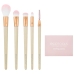 Kit de broche de maquillage Ecotools Starry Eye Édition limitée 6 Pièces