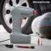 Portable Air Compressor with LED Light. Airpro+ InnovaGoods IG815783 100 W (Refurbished B)