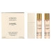 Moteriškų kvepalų rinkinys Chanel Twist & Spray Coco Mademoiselle 3 Dalys