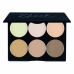 Kuormalava Sleek Cream Contour Kit Highlighter Meikki Light