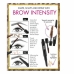 Μακιγιάζ για Φρύδια Brow Intensity Sleek Brow Intensity Medium (3 ml)