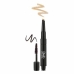 Eyebrow Make-up Sleek 96146576 Extra Dark