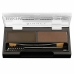 Make-up na obočí Rimmel London Brow This Way 003-Dark Brown