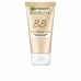 Crema Hidratante con Color Garnier Skin Naturals Bb Cream Spf 15 Medio Medium 50 ml