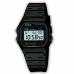 Abiejų lyčių laikrodis Casio W-59-1VQES (Ø 34 mm)