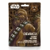 Ansiktsmaske Mad Beauty Star Wars Chewbacca Kokosnøtt (25 ml)