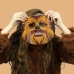 Ansigtsmaske Mad Beauty Star Wars Chewbacca Kokos (25 ml)
