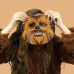 Maska na tvár Mad Beauty Star Wars Chewbacca Kokos (25 ml)