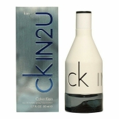 Perfume 50ml Ck In2Uw Eau de Toilette Calvin Klein Feminino - Compre Agora