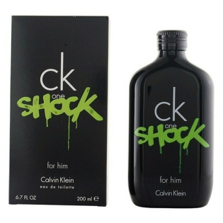 Ck one shop shock man