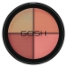 Svetlo Senčilo Strobe'n Glow Gosh Copenhagen (15 g) 15 g