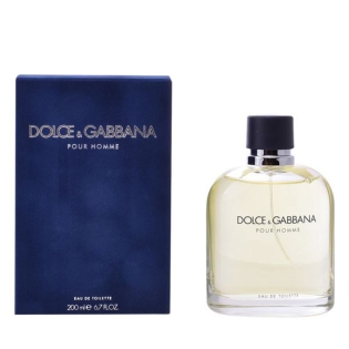 Men s Perfume Pour Homme Dolce Gabbana EDT 200 ml 200 ml