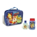 Set de Parfum Femei Cartoon Superzings EDT 3 Piese