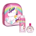 Laste parfüümi komplekt Eau my Unicorn EDT 2 Tükid, osad