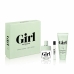 Parfymset Damer Rochas Girl EDT 3 Delar