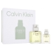 Moški parfumski set Calvin Klein EDT Eternity 2 Kosi