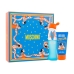 Parfumset voor Dames Moschino EDT I Love Love 2 Onderdelen