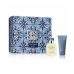 Miesten parfyymisetti Dolce & Gabbana EDT Light Blue 2 Kappaletta