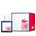 Ανδρικό Άρωμα Lacoste   EDT 60 ml Live