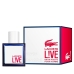 Herre parfyme Lacoste   EDT 60 ml Live