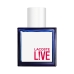 Herre parfyme Lacoste   EDT 60 ml Live