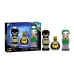 Parfumset voor Kinderen DC Comics Batman & Joker 3 Onderdelen