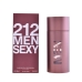 Herre parfyme Carolina Herrera EDT 212 Sexy 100 ml