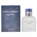 Perfumy Męskie Dolce & Gabbana EDT Light Blue Pour Homme 125 ml