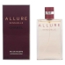 Dameparfume Chanel EDT Allure Sensuelle 100 ml