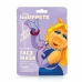 Μάσκα Προσώπου Mad Beauty The Muppets Miss Piggy Λεβάντα (25 ml)