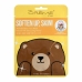 Маска для лица The Crème Shop Soften Up, Skin! Bear (25 g)