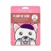 Ansiktsmask The Crème Shop Plump Up French Bulldog (25 g)