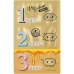 Anti-poriën Masker Holika Holika Pig Clear Honey Gold 3 Step