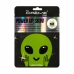 Kasvonaamio The Crème Shop Power Up, Skin! Alien (25 g)