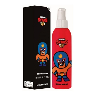 The Brawl Stars fragrances