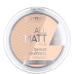 Pudră Compactă Catrice All Matt Plus Finisare matifiantă Nº 002 10 g