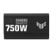 Fonte di Alimentazione Asus TUF Gaming 750 W 130 W 80 Plus Gold RoHS