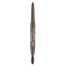 Ceruzka na obočie Essence Wow What a Brow 03-Dark Brown (0,2 g)