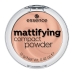 Kompakt pudder Essence Green Edition Nº 04 Mattende overflate 12 g