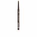 Lápis para Sobrancelhas Essence Microprecise Resistente à água Nº 03-dark brown 0,05 g