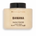 Uvolněné prášky Revolution Make Up Banana 32 g