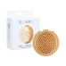 Perie de Curățare și Exfoliantă Lussoni Bamboo Rotund