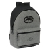 Zaino per Portatile Eckō Unltd. Rhino Nero Grigio 31 x 44 x 18 cm