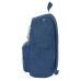 Рюкзак для ноутбука Donald Denim Синий 31 x 41 x 16 cm