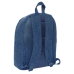 Plecak na Laptopa Donald Denim Niebieski 31 x 41 x 16 cm