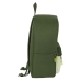 Laptoptas Munich Bright Khaki Groen 31 x 40 x 16 cm