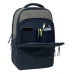 Laptoptas Kappa Dark Navi Grijs Marineblauw 29 x 44 x 15 cm