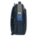 Mochila para notebook Kappa Dark Navi Cinzento Azul Marinho 29 x 44 x 15 cm